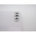 Tapa trasera Samsung A70 BLANCA CON LENTE SM-A705 back cover 