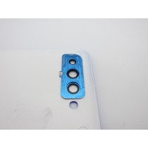 Tapa trasera Samsung A70 AZUL CON LENTE SM-A705 back cover 