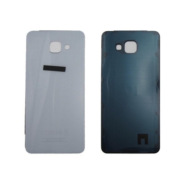 Tapa trasera Samsung A7 (2016) A710 BLANCA back cover 