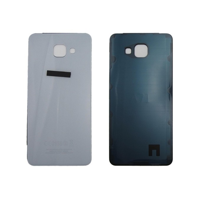 Tapa trasera Samsung A7 (2016) A710 BLANCA back cover 