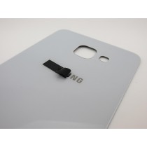 Tapa trasera Samsung A7 (2016) A710 BLANCA back cover 