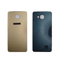 Tapa trasera Samsung A7 (2016) A710 DORADA back cover 