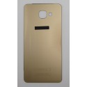 Tapa trasera Samsung A7 (2016) A710 DORADA back cover 
