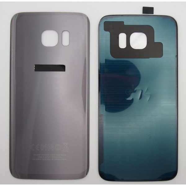 Tapa trasera Samsung S7 EDGE G935 CORAL back cover 