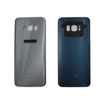 Tapa trasera Samsung S8 G950 PLATEADA back cover 