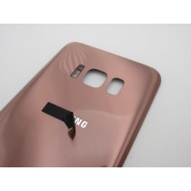 Tapa trasera Samsung S8 G950 ORO/ROSA back cover 