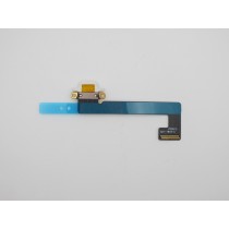 Flex Conector carga iPad Mini 3 charger flex BLANCO calidad PREMIUM 