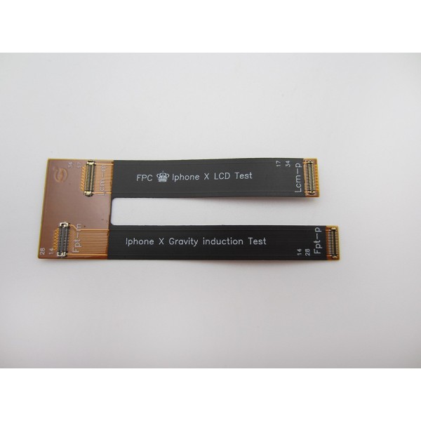 Flex test display para iPhone X PREMIUM