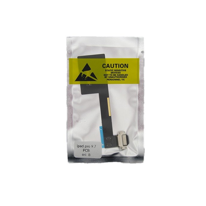 Flex Conector carga iPad Pro 9.7 " NEGRO charger flex calidad PREMIUM 