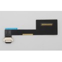 Flex Conector carga iPad Pro 9.7 " NEGRO charger flex calidad PREMIUM 