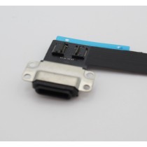 Flex Conector carga iPad Pro 9.7 " NEGRO charger flex calidad PREMIUM 