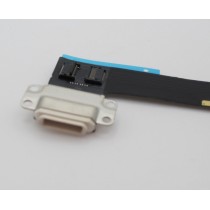 Flex Conector carga iPad Pro 9.7 " BLANCO charger flex calidad PREMIUM 