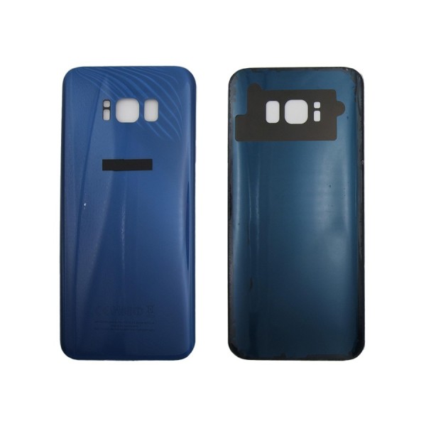 Tapa trasera Samsung S8 PLUS G955 AZUL back cover 