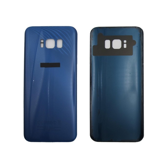Tapa trasera Samsung S8 PLUS G955 AZUL back cover 