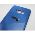Tapa trasera Samsung S8 PLUS G955 AZUL back cover 