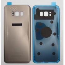 Tapa trasera Samsung S8 PLUS G955 ORO/ROSA back cover 