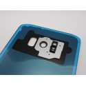 Tapa trasera Samsung S8 PLUS G955 PLATEADA CON LENTE back cover 