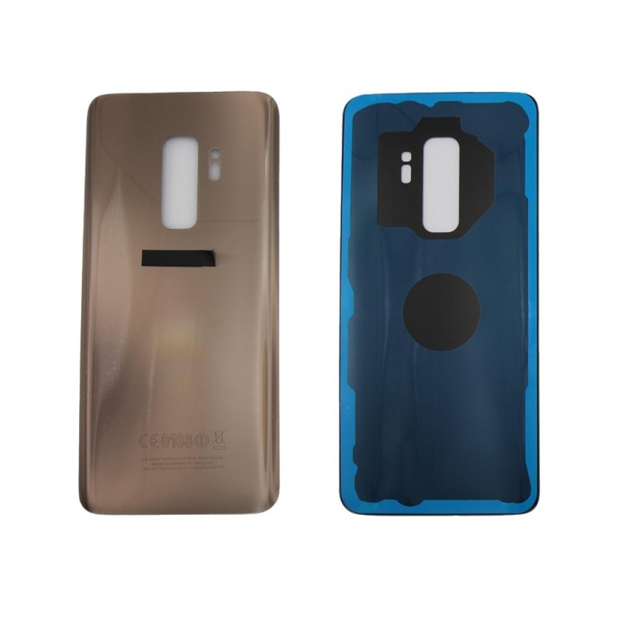 Tapa trasera Samsung S9 PLUS G965F ORO/ROSA back cover tapa cubre bateria