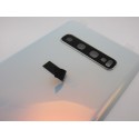 Tapa trasera Samsung S10 G973F BLANCA CON LENTE back cover tapa cubre batería
