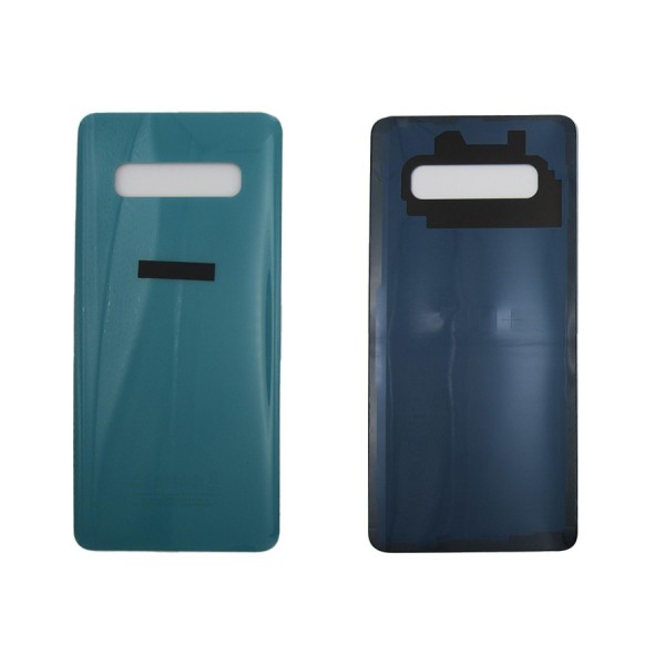 Tapa trasera Samsung S10 PLUS G975 VERDE back cover tapa cubre batería