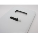 Tapa trasera Samsung S10E G970 BLANCA back cover tapa cubre batería