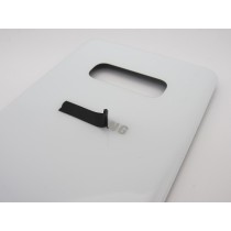 Tapa trasera Samsung S10E G970 BLANCA back cover tapa cubre batería