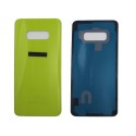 Tapa trasera Samsung S10E G970 AMARILLA back cover tapa cubre batería