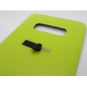 Tapa trasera Samsung S10E G970 AMARILLA back cover tapa cubre batería