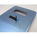Tapa trasera Samsung S10E G970 AZUL back cover tapa cubre batería