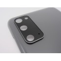 Tapa trasera Samsung S20 G980 GRIS CON LENTE back cover tapa cubre batería