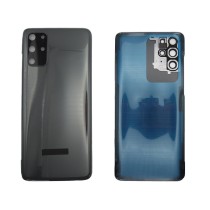 Tapa trasera Samsung S20 PLUS G986 GRIS CON LENTE back cover tapa cubre batería