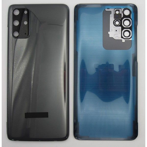 Tapa trasera Samsung S20 PLUS G986 GRIS CON LENTE back cover tapa cubre batería