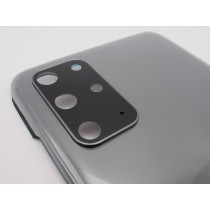 Tapa trasera Samsung S20 PLUS G986 GRIS CON LENTE back cover tapa cubre batería