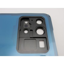 Tapa trasera Samsung S20 ULTRA G988 GRIS CON LENTE back cover tapa cubre batería