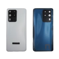 Tapa trasera Samsung S20 ULTRA G988 BLANCA CON LENTE back cover tapa cubre batería