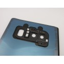 Tapa trasera Samsung galaxy Note 8 N950 GRIS CON LENTE back cover tapa cubre batería
