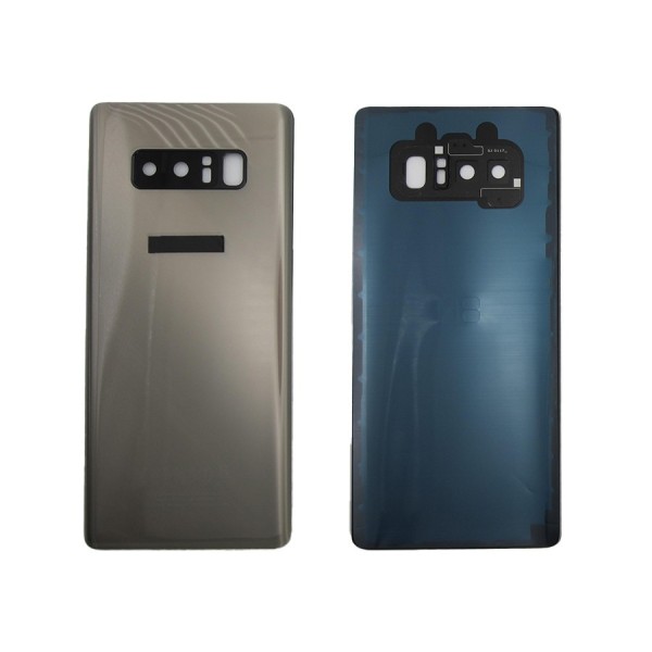 Tapa trasera Samsung galaxy Note 8 N950 DORADA CON LENTE back cover tapa cubre batería