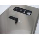 Tapa trasera Samsung galaxy Note 8 N950 DORADA CON LENTE back cover tapa cubre batería