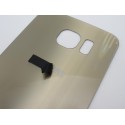 Tapa trasera Samsung S6 G920 DORADA back cover tapa cubre batería