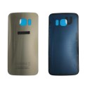 Tapa trasera Samsung S6 Edge G925 DORADA back cover tapa cubre batería
