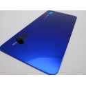 Tapa trasera Huawei P20 AZUL tapa bateria back cover 