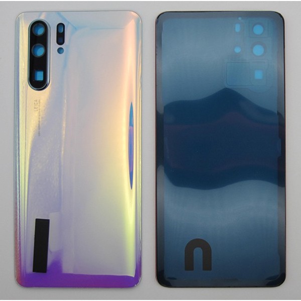 Tapa batería Huawei P30 PRO CON LENTE de cámara AZUL CIELO back cover