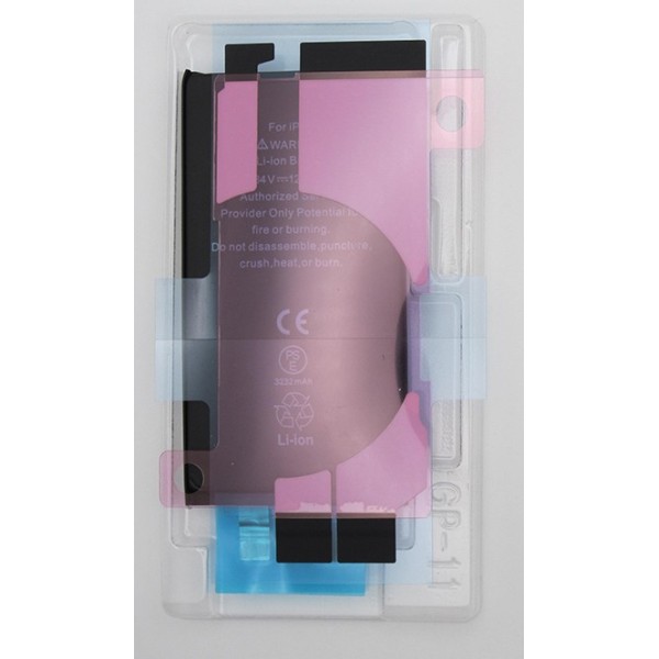 Batería iPhone 13 SIN CHIP 3232 mAh Calidad PREMIUM