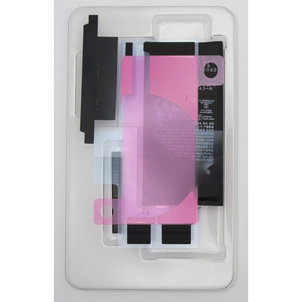 Batería iPhone 13 Mini SIN CHIP 2046 mAh Calidad PREMIUM