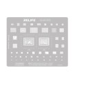 Plantilla Reballing RELIFE para modulos BGA iPhone 14 iPhonte 14 Plus iPhone 14 PRO iPhone 14 PRO MAX serie RL-044