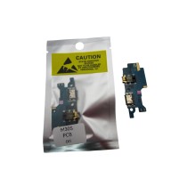 Modulo de Carga Samsung Galaxy M30s calidad compatible con Micrófono
