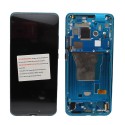 Pantalla  Xiaomi POCOPHONE F2 PRO Redmi K30 PRO TFT con MARCO VERDE (LCD/display + digitalizador/táctil)