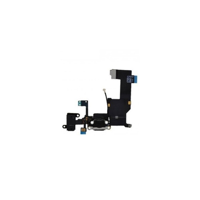 Flex conector carga iPhone 5 microfono antena placa carga