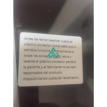 Pantalla LCD + Táctil para Huawei Y6 Pro 2017 / P9 lite mini