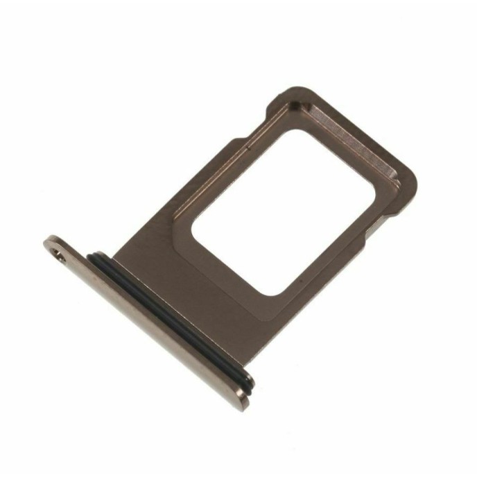 Bandeja SIM iPhone XS MAX DORADO soporte adaptador SIM PREMIUM